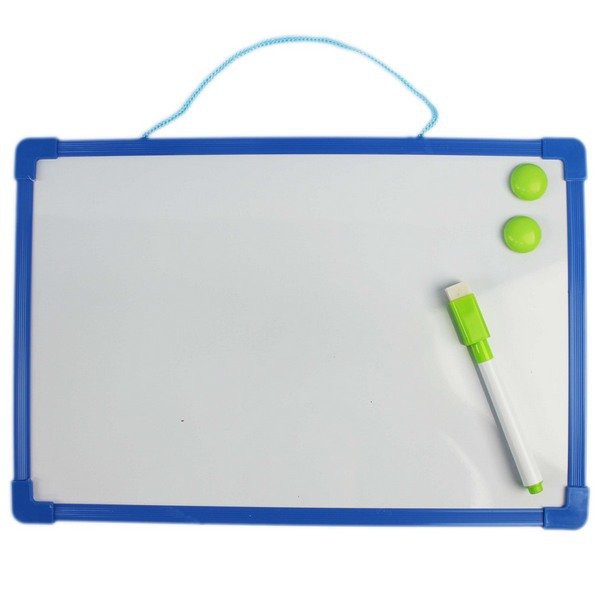 small whiteboard