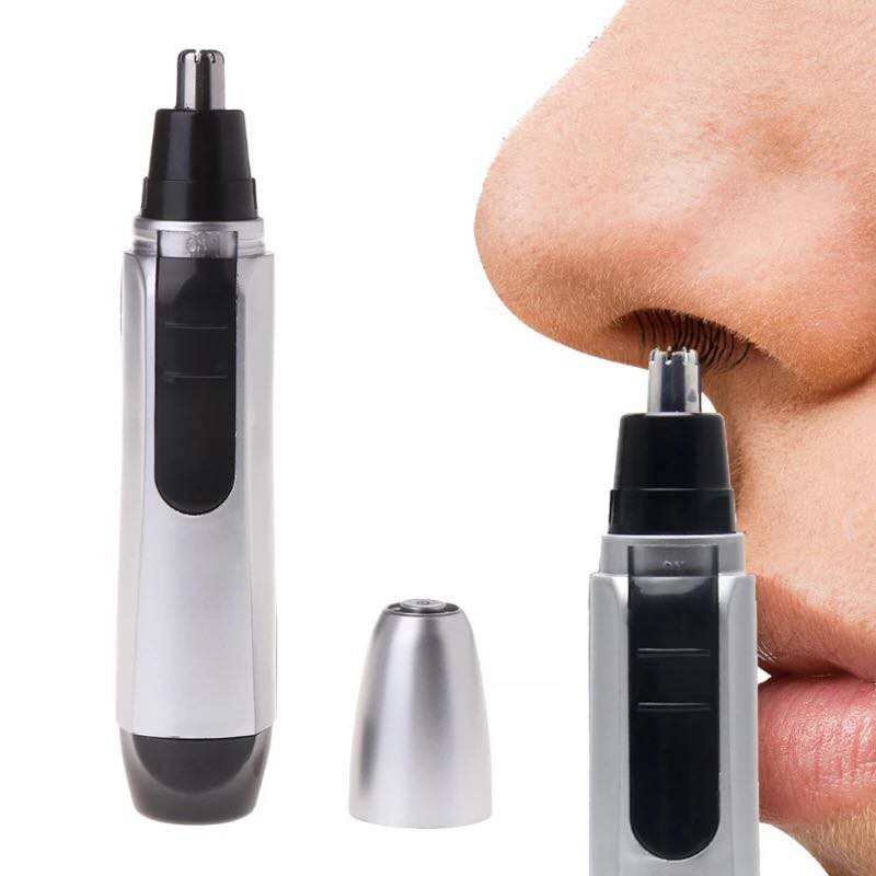 shaver nose