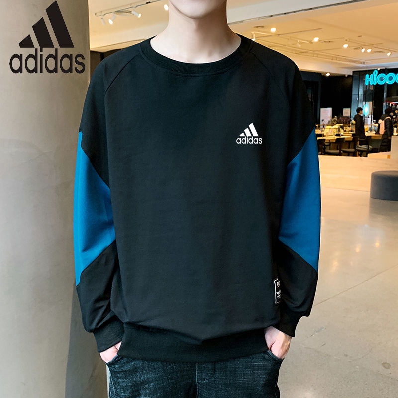 adidas sleeve hoodie