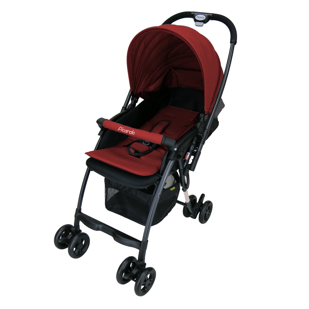 reversible handle stroller