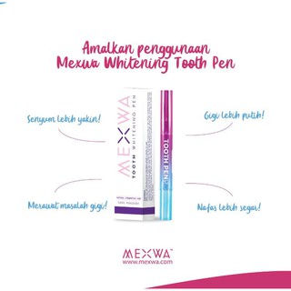 mexwa whitening pen