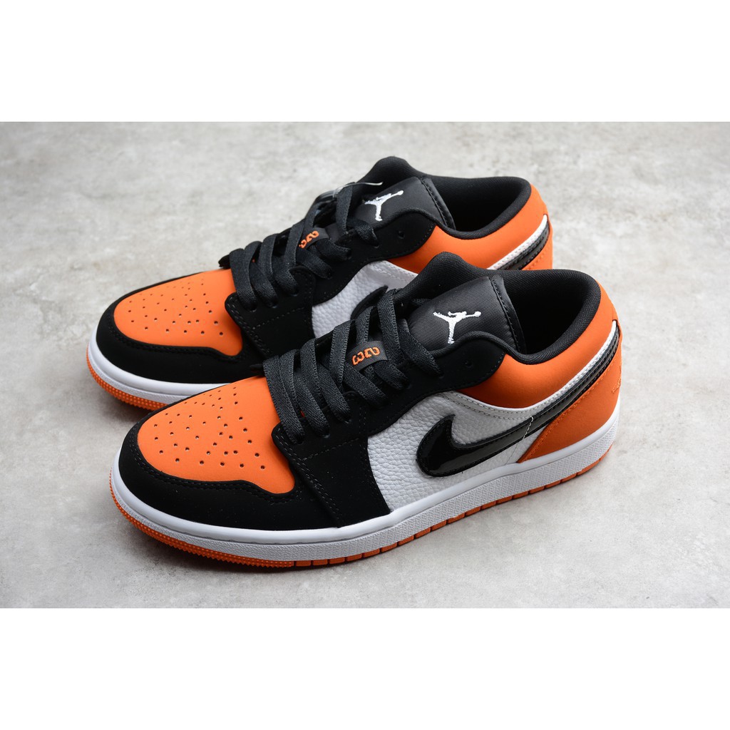 jordan 1 low orange