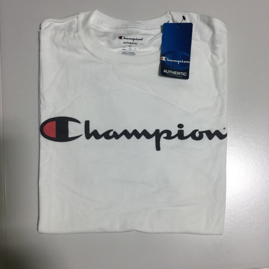 champion shirt singapore price