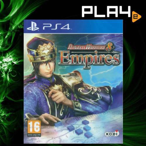 Ps4 Dynasty Warriors 8 Empires Eng Shopee Singapore