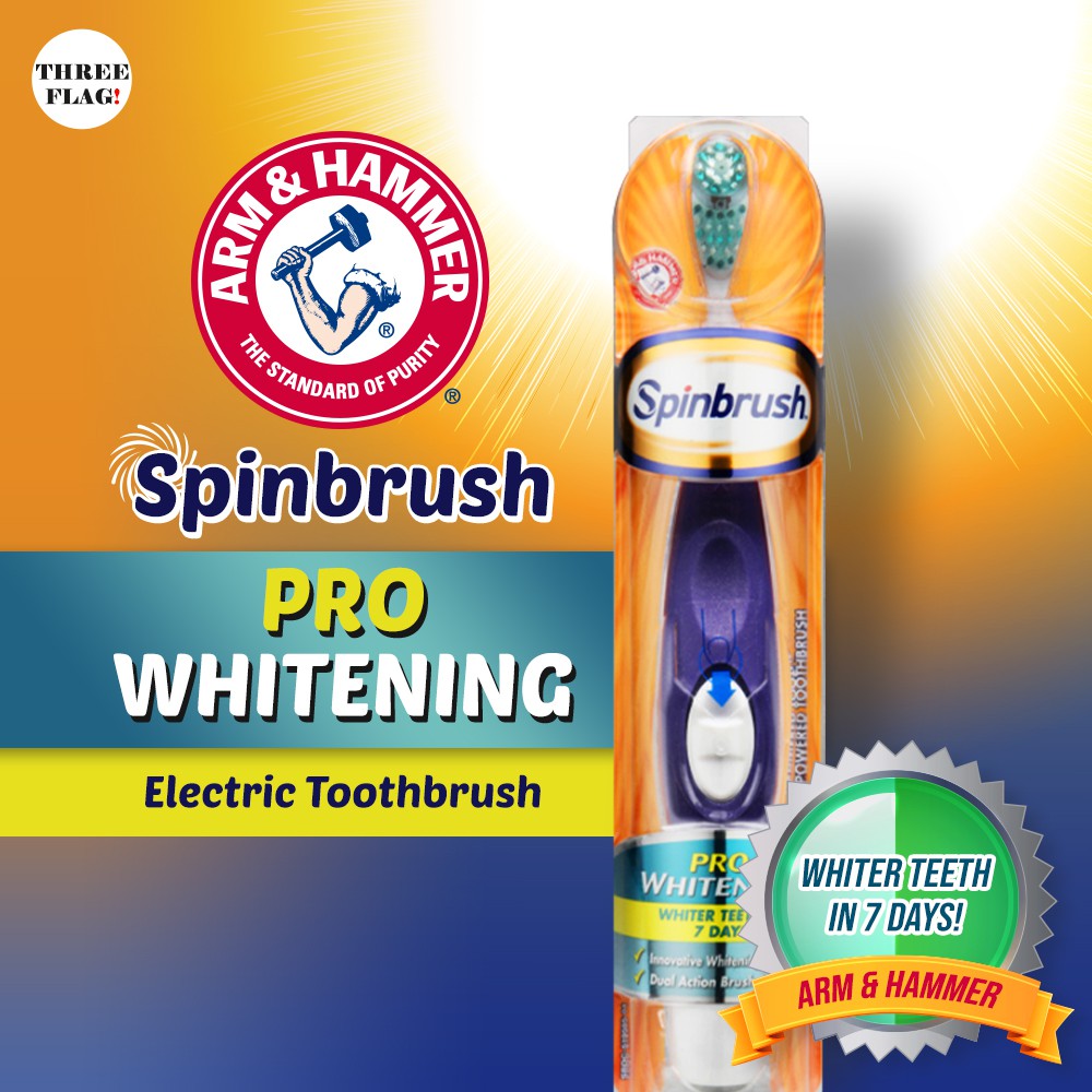 spinbrush