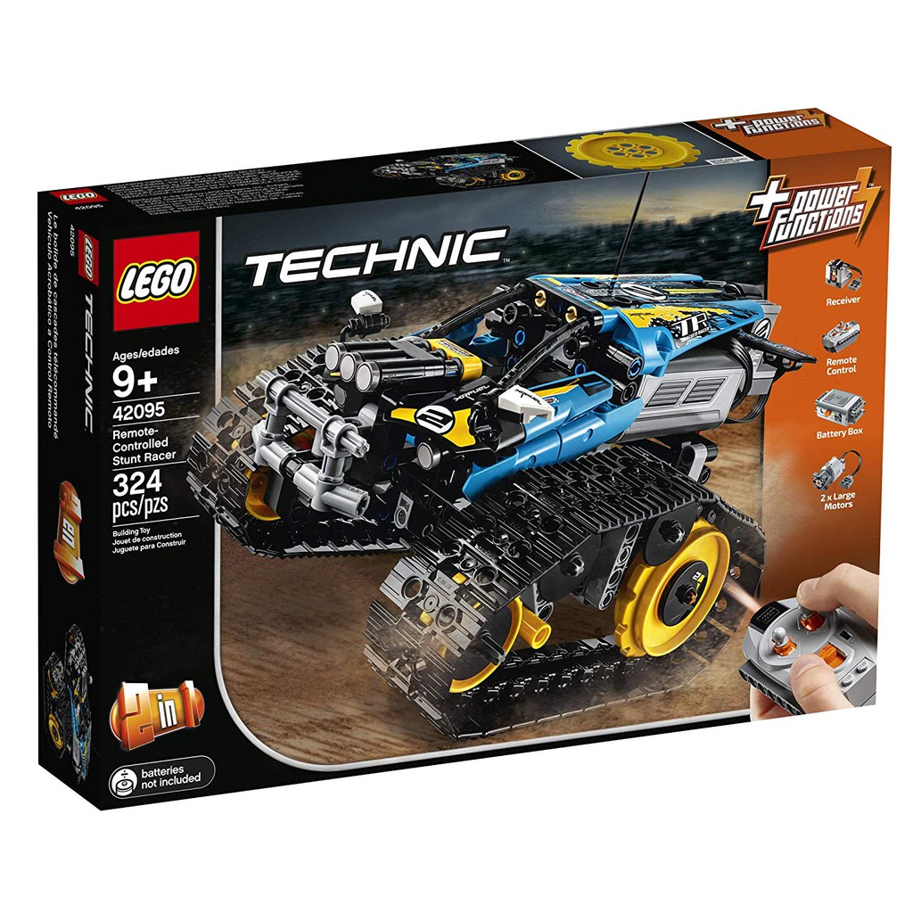 lego racers technic