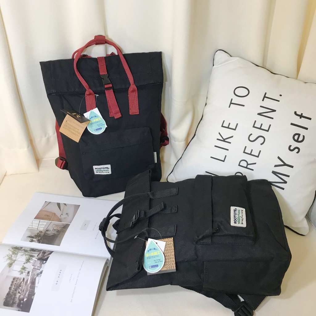 rootote backpack singapore