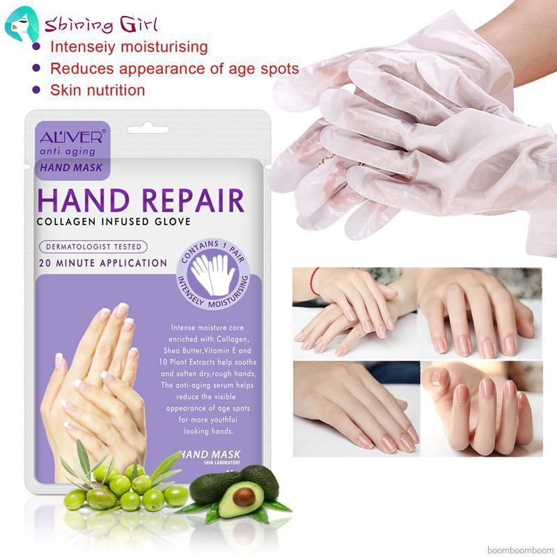 collagen for hands