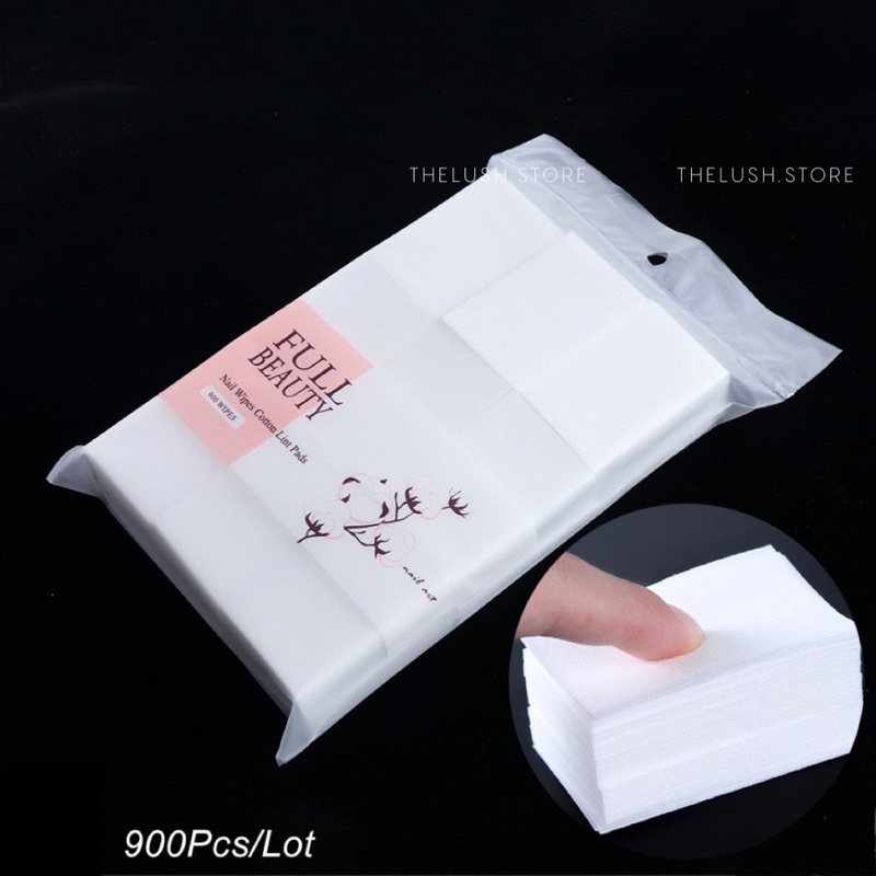 Cotton Wool Without Hair Swabs Nails Hard Premium Grade Shopee Singapore