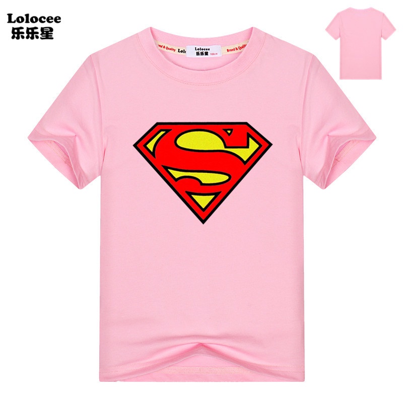THE INCREDIBLES 2 Two Super Hero cartoon Logo T Shirt Children's Kids Size 
