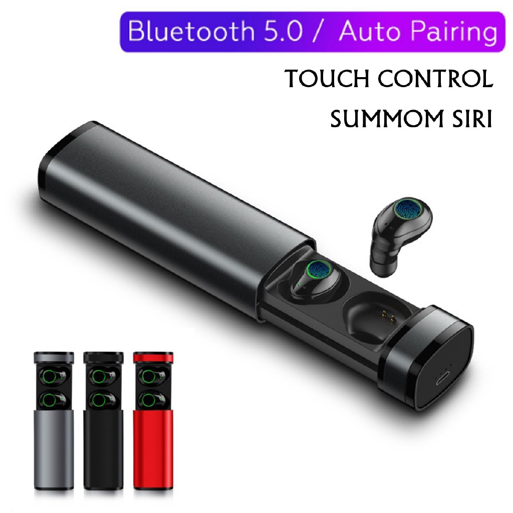 bluetooth pods