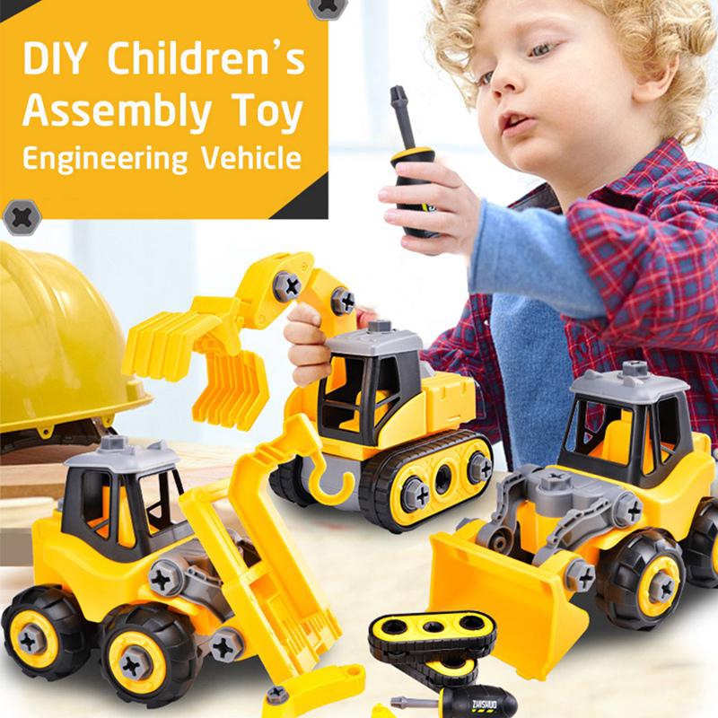 construction vehicle toy