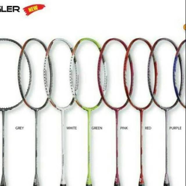 apacs z ziggler badminton racket