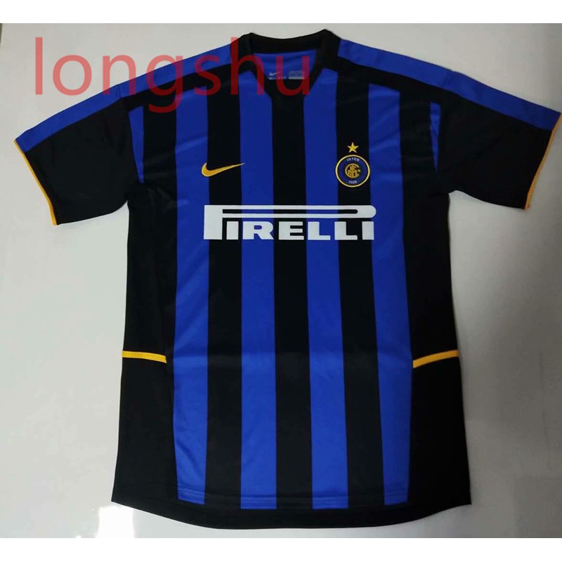 inter milan 2002 jersey