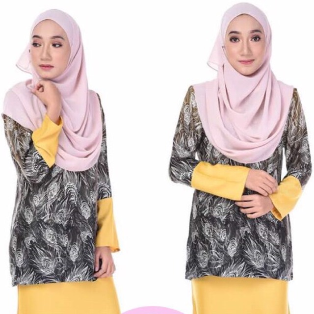 SAIZ S XL PRETTYMUM KURUNG KEDAH MODEN MELATI SATIN SAIZ S XL PRETTYMUM KURUNG KEDAH MODEN MELATI SATIN