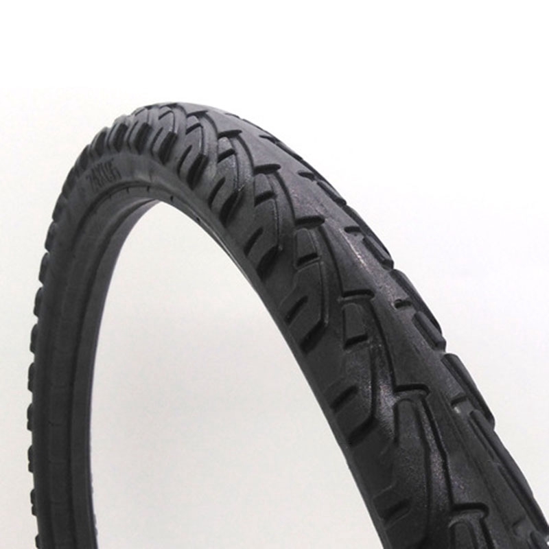 solid mountain bike tyres