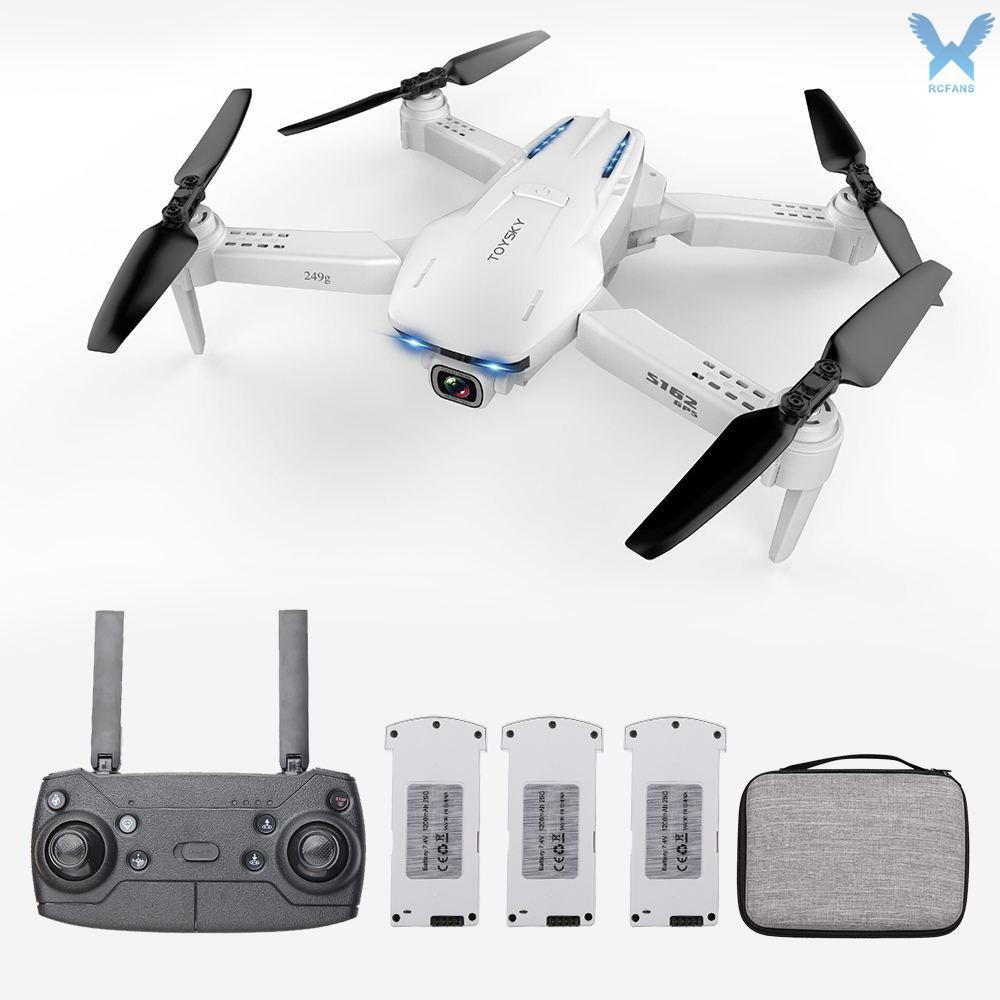 GoolRC S162 RC Drone with Camera GPS 