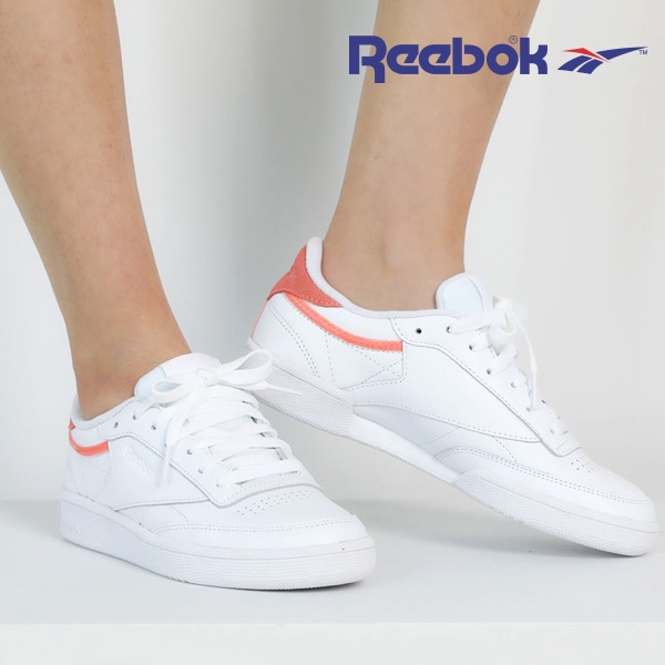 reebok club c 85 trim lthr