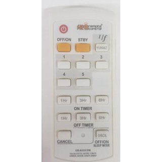 (Local Shop) 100% Genuine New Original KDK Ceiling Fan Remote Control