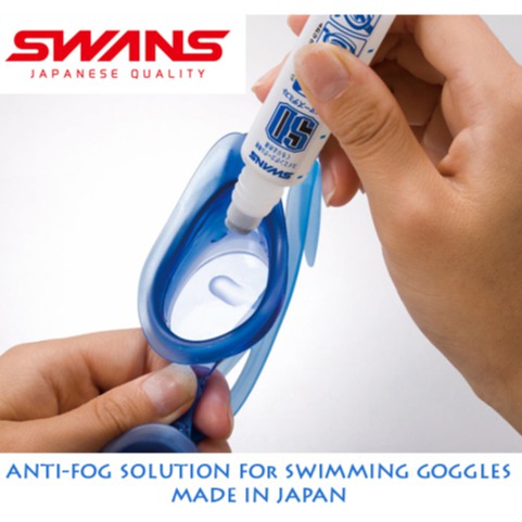 how to make anti fog solution for swim goggles