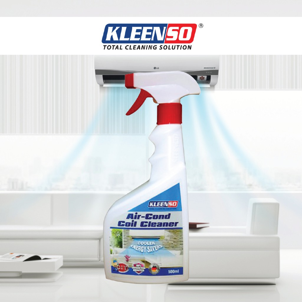 aircon coil cleaner