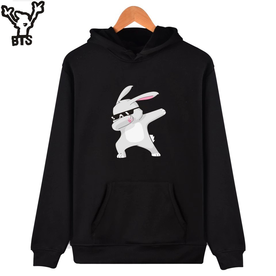 animal hoodie mens