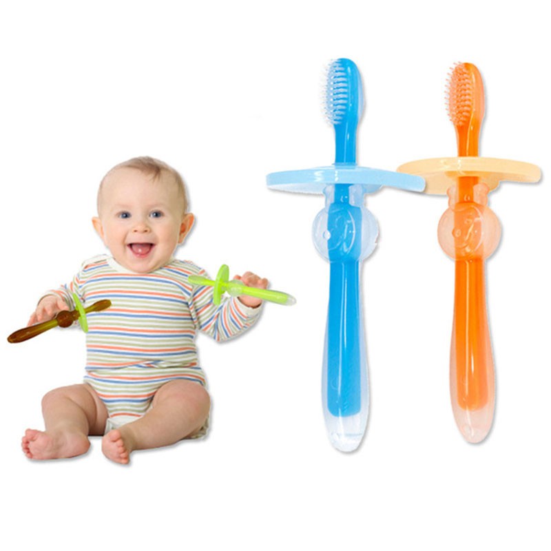 infant training toothbrush