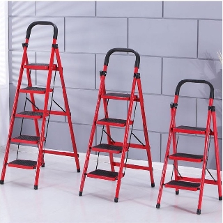 (JIJI SG) Foldable Ladder/ Compact and Light Ladder / Foldable Large ...