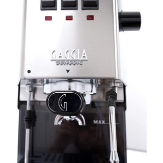 Gaggia Classic Pro Espresso Coffee machine Stainless Steel Steam wand #2