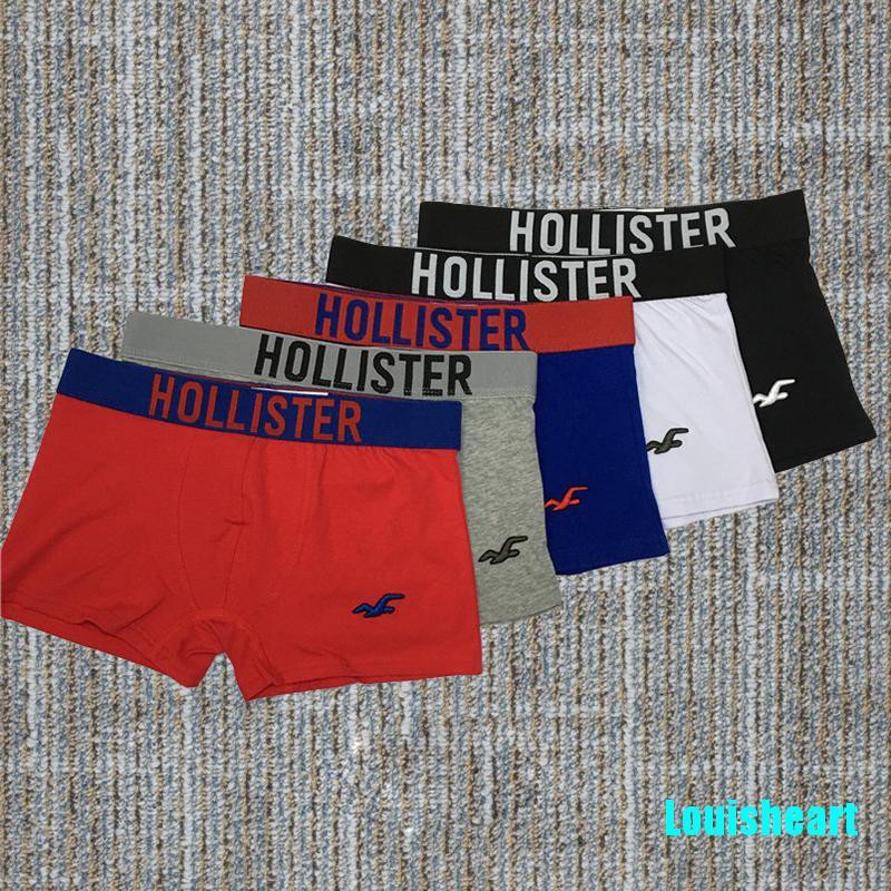 hollister mens boxers