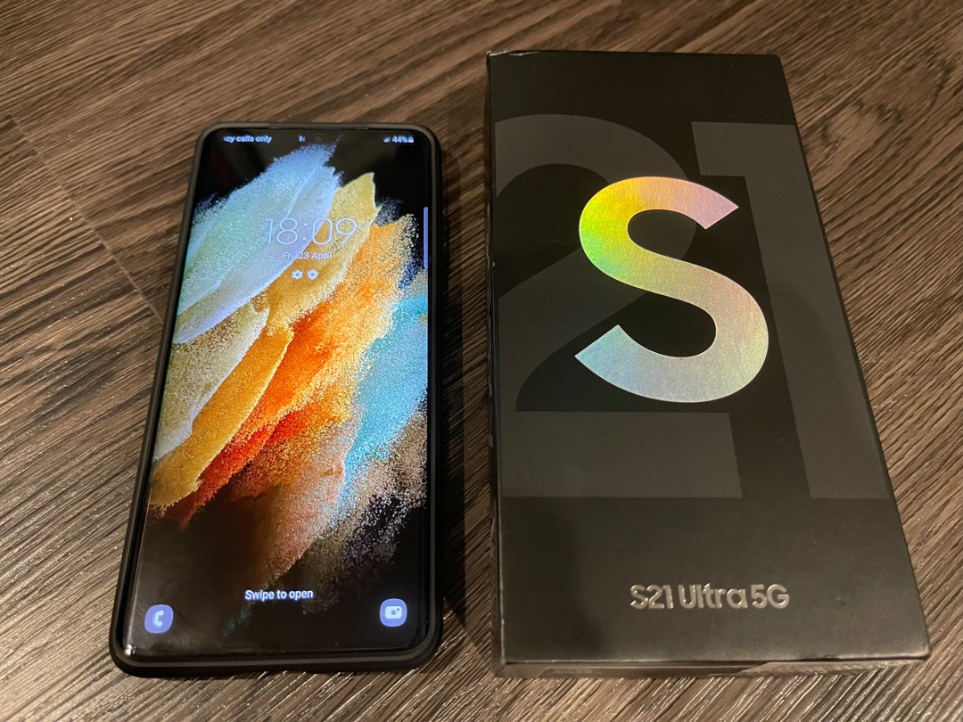 スマートフォン/携帯電話 スマートフォン本体 HK Samsung Galaxy S21 / S21+ / S21 Ultra 5G Snapdragon 888 Dual 
