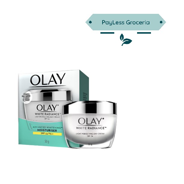 olay light perfecting day cream