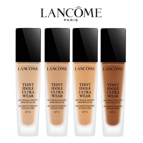 lancome liquid foundation