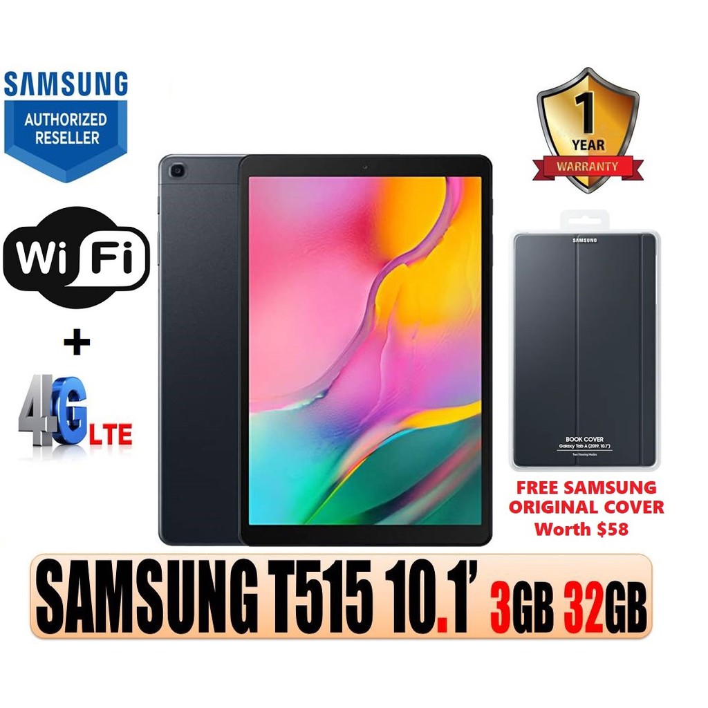 samsung tab a t515n