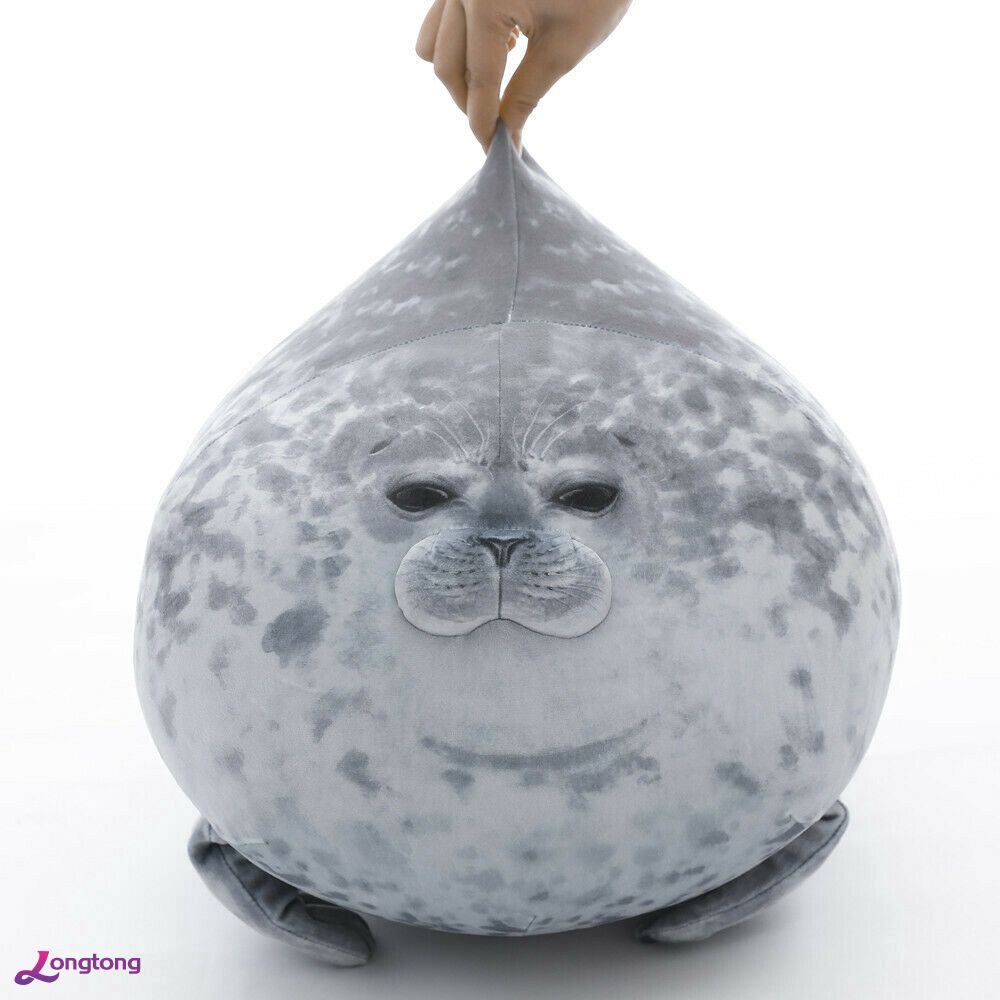 seal soft toy