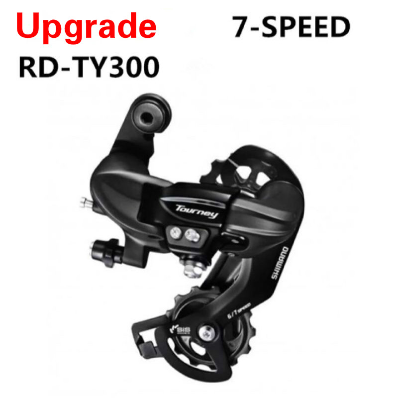 upgrade shimano tourney