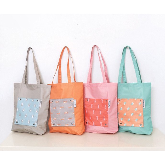 🇸🇬 SG LOCAL Seller 🇸🇬 Recycle Bag Foldable Recycle Bag Shopping