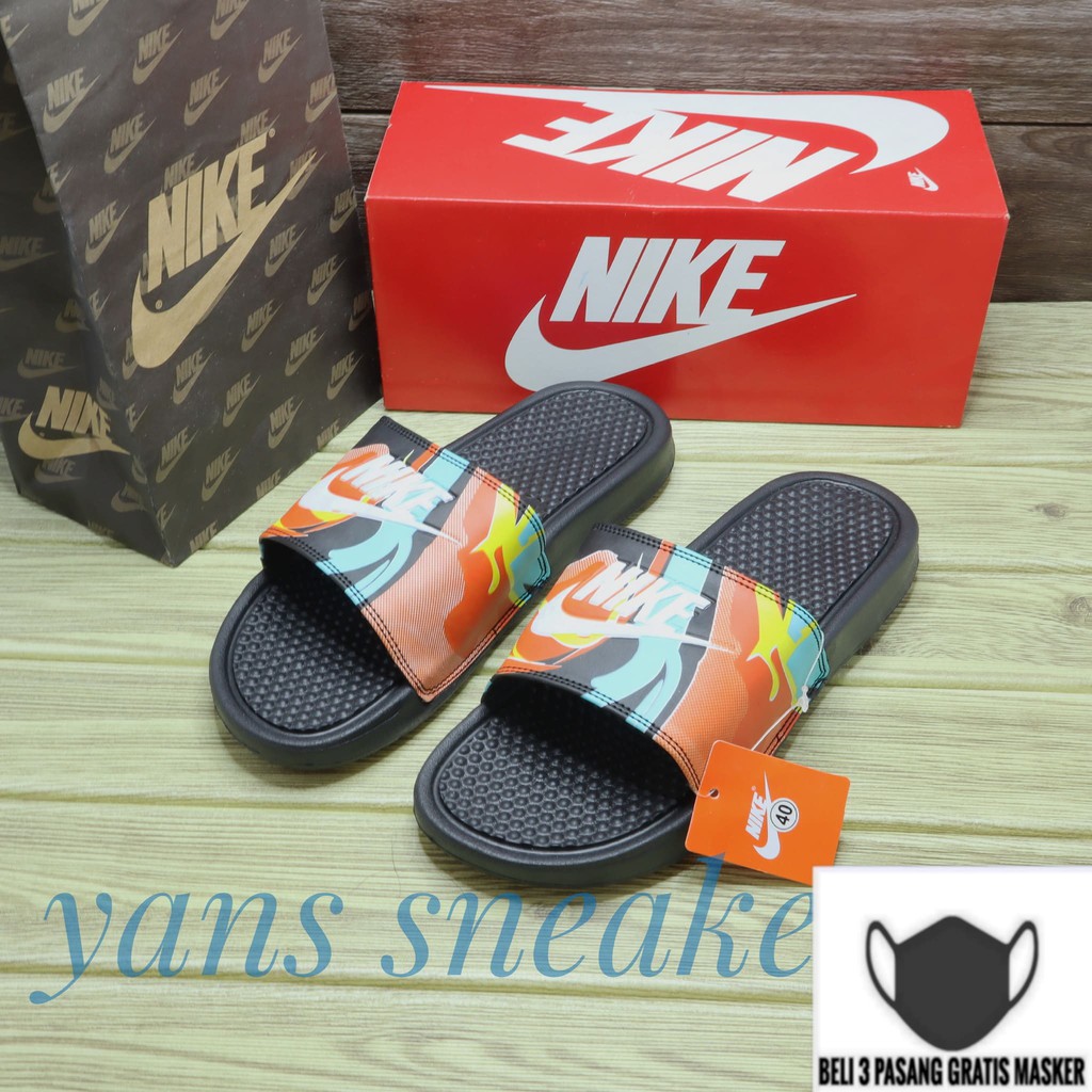 sandal nike slop