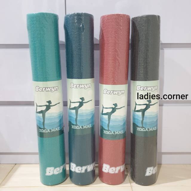 berwyn yoga mat