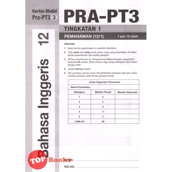 Soalan English Form 2 Jawapan  mweosmalay