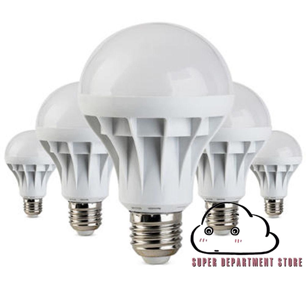 intelligent bulbs