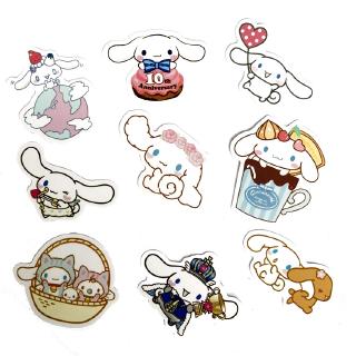 40 pcs Sanrio Cute Cinnamoroll Waterproof Stickers | Shopee Singapore