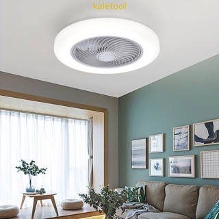 Remote Lights Silent Modern  Smart Ceiling Fan Lamp Fans With   Control Bedroom Decor Ventilator Air Invisible Blades easy installation Ceiling Fan Light Remote Control Bladeless LED Lamp Exhaust Ventilator Bathroom Quiet Modern Decoration Easy Install Ai