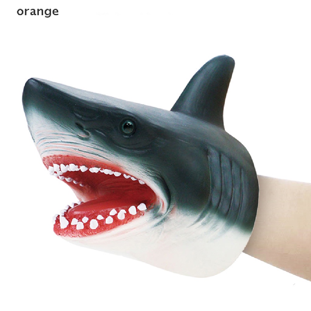 shark interactive toy