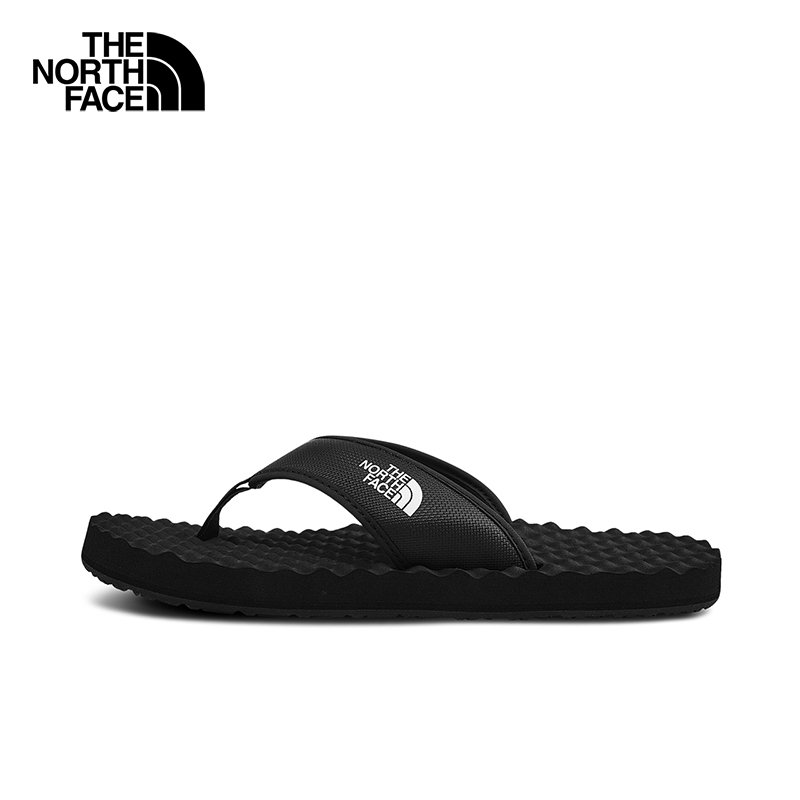 the north face flip flops