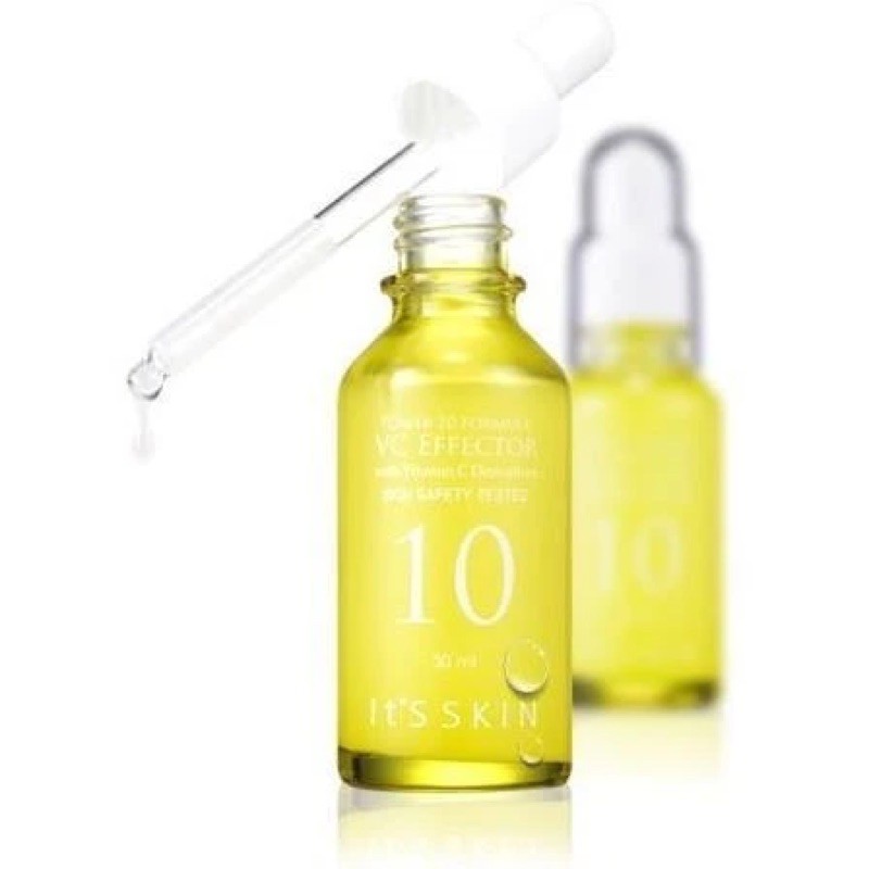 it's skin brightening serum