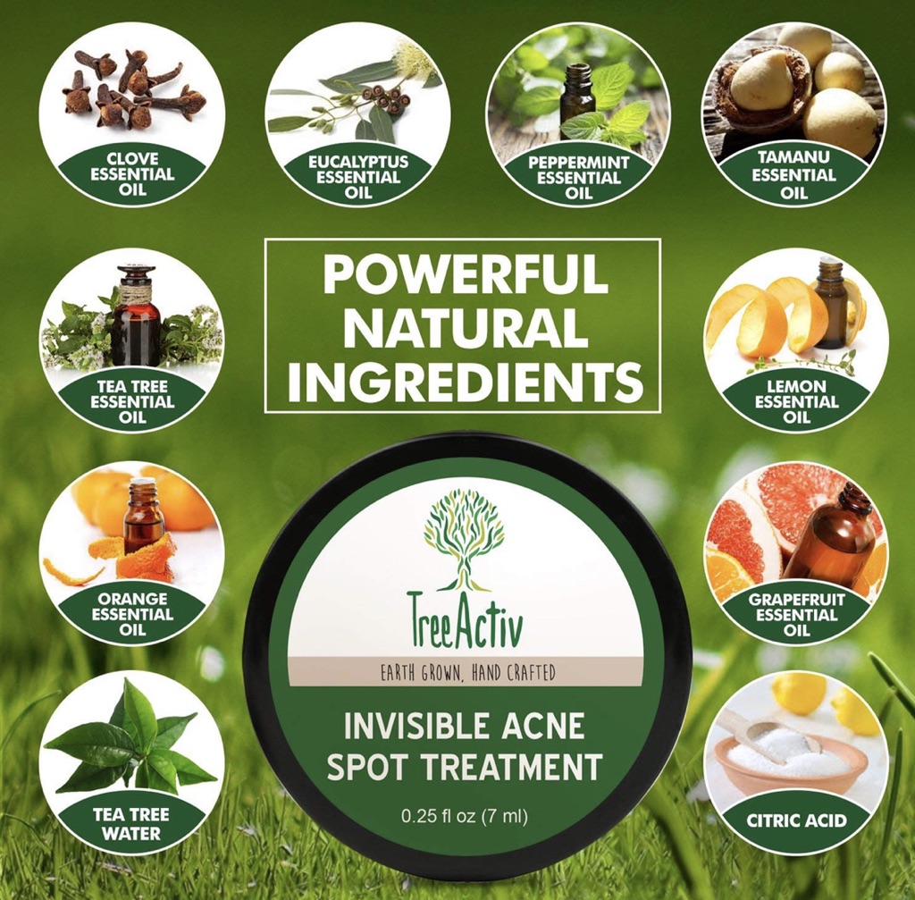 treeactiv spot treatment