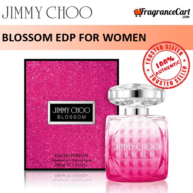 60ml jimmy choo blossom