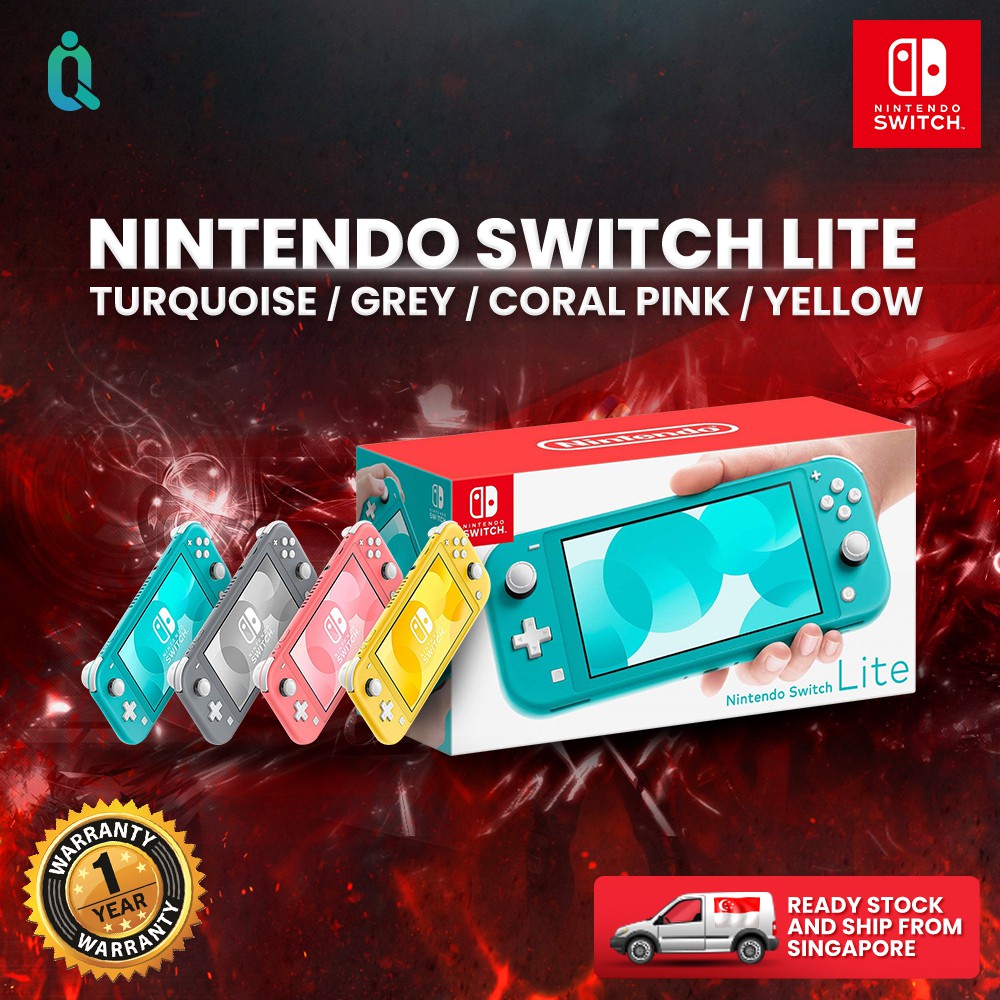 nintendo switch lite vouchers