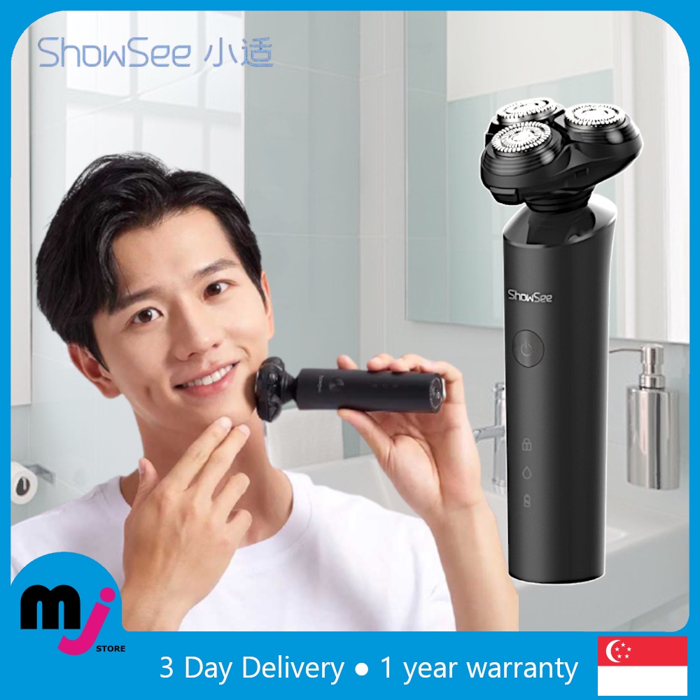 Xiaomi showsee electric shaver f1 обзор